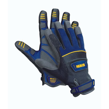 IRWIN Gloves General Construction-Large 432005